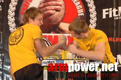 Professional Fitmax League 2008 # Siłowanie na ręce # Armwrestling # Armpower.net