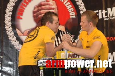 Professional Fitmax League 2008 # Armwrestling # Armpower.net