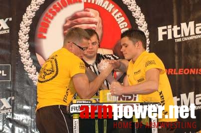 Professional Fitmax League 2008 # Armwrestling # Armpower.net