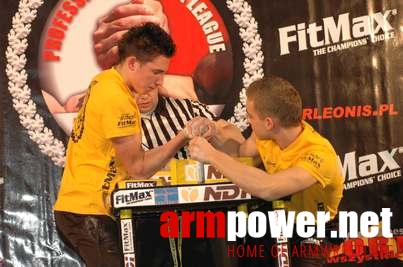 Professional Fitmax League 2008 # Armwrestling # Armpower.net