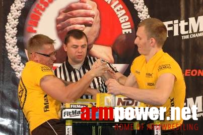 Professional Fitmax League 2008 # Siłowanie na ręce # Armwrestling # Armpower.net