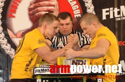 Professional Fitmax League 2008 # Armwrestling # Armpower.net