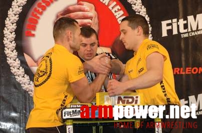 Professional Fitmax League 2008 # Siłowanie na ręce # Armwrestling # Armpower.net