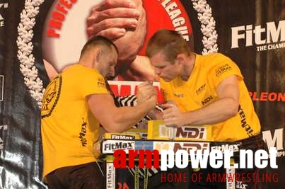 Professional Fitmax League 2008 # Armwrestling # Armpower.net