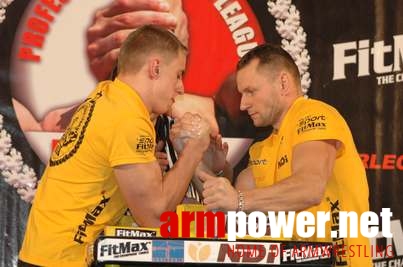 Professional Fitmax League 2008 # Siłowanie na ręce # Armwrestling # Armpower.net