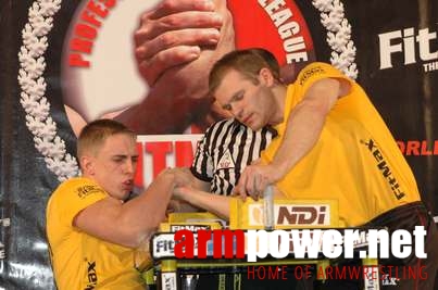 Professional Fitmax League 2008 # Armwrestling # Armpower.net