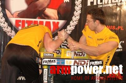 Professional Fitmax League 2008 # Armwrestling # Armpower.net