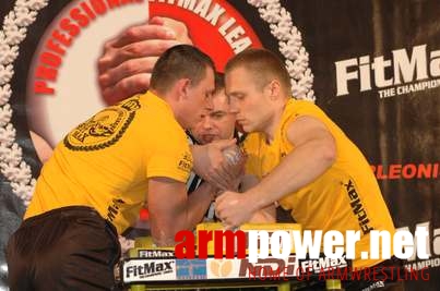 Professional Fitmax League 2008 # Armwrestling # Armpower.net