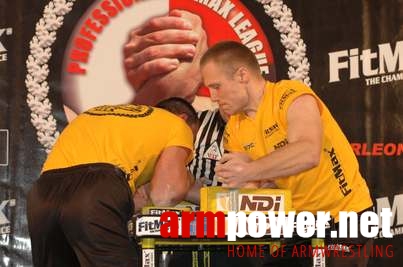 Professional Fitmax League 2008 # Armwrestling # Armpower.net