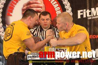 Professional Fitmax League 2008 # Siłowanie na ręce # Armwrestling # Armpower.net