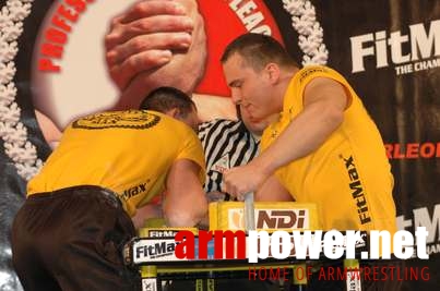 Professional Fitmax League 2008 # Armwrestling # Armpower.net