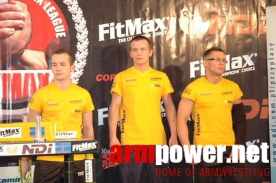 Professional Fitmax League 2008 # Siłowanie na ręce # Armwrestling # Armpower.net