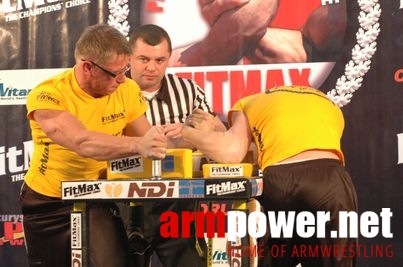 Professional Fitmax League 2008 # Siłowanie na ręce # Armwrestling # Armpower.net