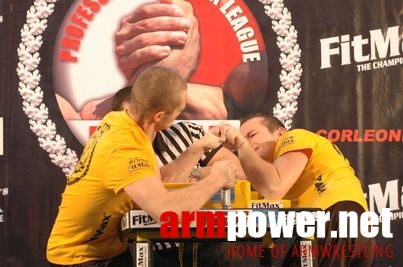 Professional Fitmax League 2008 # Siłowanie na ręce # Armwrestling # Armpower.net