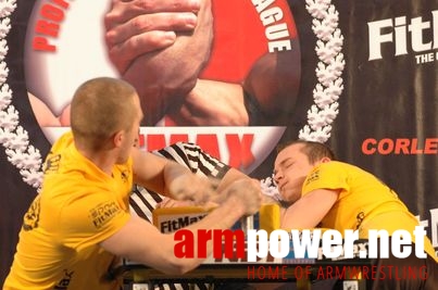 Professional Fitmax League 2008 # Siłowanie na ręce # Armwrestling # Armpower.net