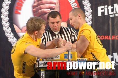 Professional Fitmax League 2008 # Siłowanie na ręce # Armwrestling # Armpower.net