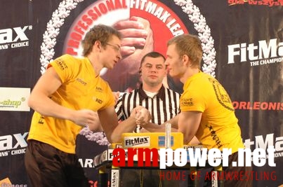 Professional Fitmax League 2008 # Armwrestling # Armpower.net