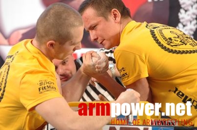 Professional Fitmax League 2008 # Siłowanie na ręce # Armwrestling # Armpower.net