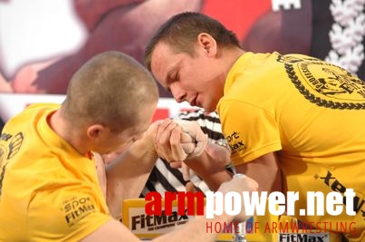 Professional Fitmax League 2008 # Armwrestling # Armpower.net