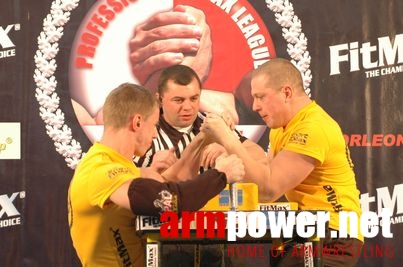 Professional Fitmax League 2008 # Armwrestling # Armpower.net