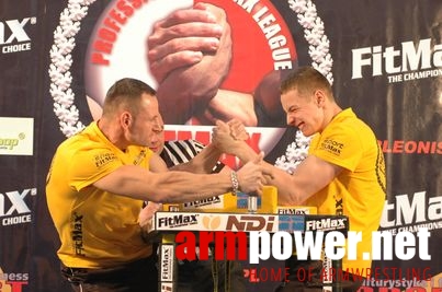 Professional Fitmax League 2008 # Armwrestling # Armpower.net