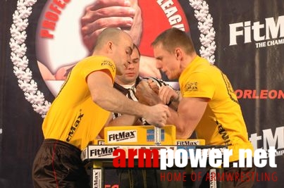 Professional Fitmax League 2008 # Armwrestling # Armpower.net