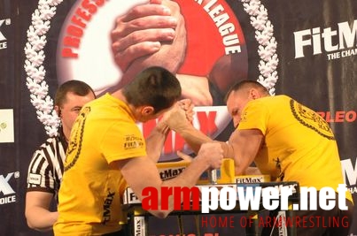 Professional Fitmax League 2008 # Armwrestling # Armpower.net