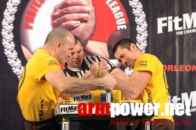 Professional Fitmax League 2008 # Siłowanie na ręce # Armwrestling # Armpower.net