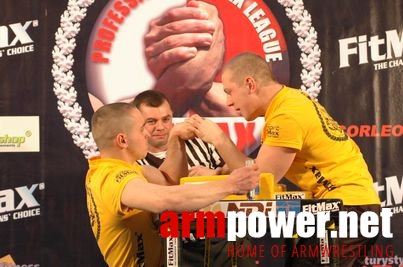 Professional Fitmax League 2008 # Siłowanie na ręce # Armwrestling # Armpower.net