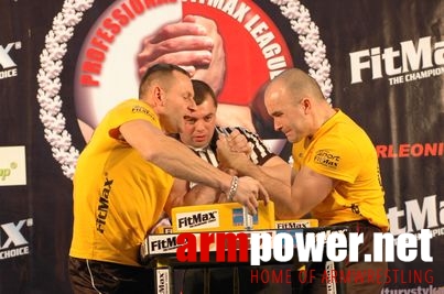 Professional Fitmax League 2008 # Armwrestling # Armpower.net