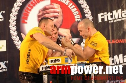 Professional Fitmax League 2008 # Siłowanie na ręce # Armwrestling # Armpower.net