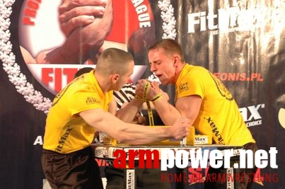 Professional Fitmax League 2008 # Armwrestling # Armpower.net