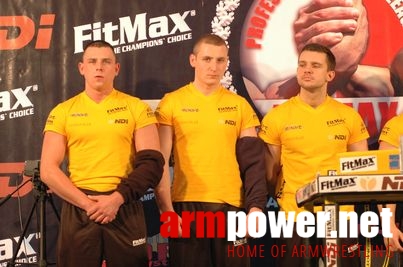 Professional Fitmax League 2008 # Siłowanie na ręce # Armwrestling # Armpower.net