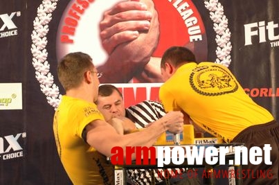 Professional Fitmax League 2008 # Siłowanie na ręce # Armwrestling # Armpower.net