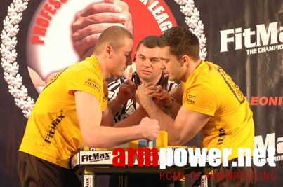 Professional Fitmax League 2008 # Armwrestling # Armpower.net