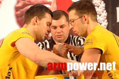 Professional Fitmax League 2008 # Siłowanie na ręce # Armwrestling # Armpower.net