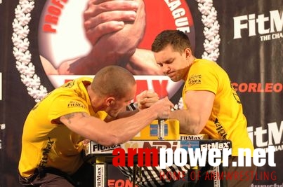 Professional Fitmax League 2008 # Armwrestling # Armpower.net