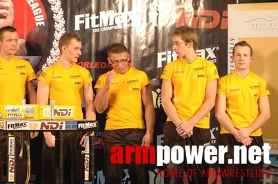 Professional Fitmax League 2008 # Armwrestling # Armpower.net