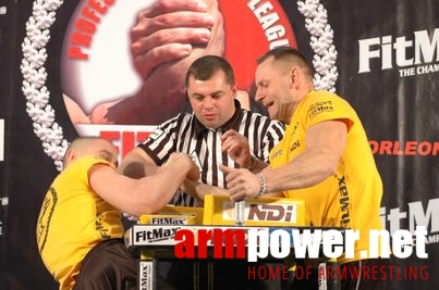 Professional Fitmax League 2008 # Siłowanie na ręce # Armwrestling # Armpower.net