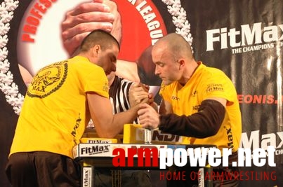 Professional Fitmax League 2008 # Armwrestling # Armpower.net