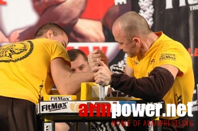 Professional Fitmax League 2008 # Siłowanie na ręce # Armwrestling # Armpower.net