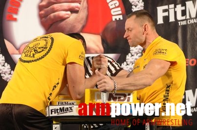 Professional Fitmax League 2008 # Siłowanie na ręce # Armwrestling # Armpower.net