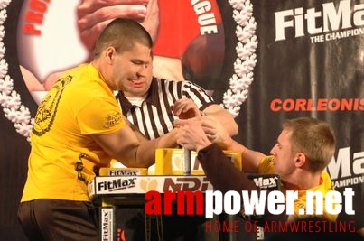 Professional Fitmax League 2008 # Armwrestling # Armpower.net