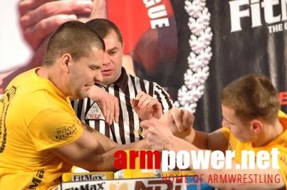 Professional Fitmax League 2008 # Armwrestling # Armpower.net