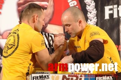 Professional Fitmax League 2008 # Siłowanie na ręce # Armwrestling # Armpower.net