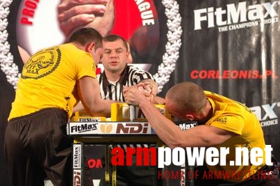 Professional Fitmax League 2008 # Armwrestling # Armpower.net