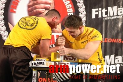 Professional Fitmax League 2008 # Siłowanie na ręce # Armwrestling # Armpower.net