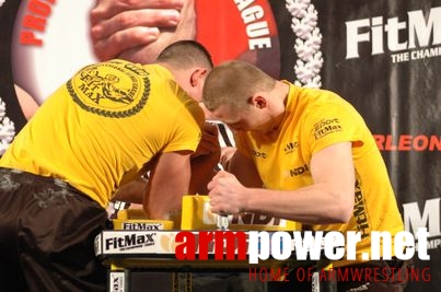 Professional Fitmax League 2008 # Siłowanie na ręce # Armwrestling # Armpower.net