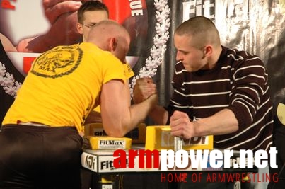 Professional Fitmax League 2008 # Armwrestling # Armpower.net