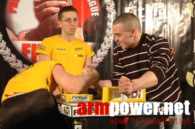 Professional Fitmax League 2008 # Siłowanie na ręce # Armwrestling # Armpower.net